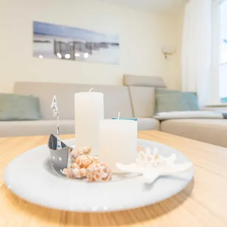 Haus Am Wintergarten Ph 7, 2 Sz, Strandnah By Unsere Urlaubszeit Sellin (Rugen)