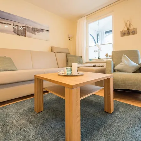 Haus Am Wintergarten Ph 7, 2 Sz, Strandnah By Unsere Urlaubszeit 아파트 *