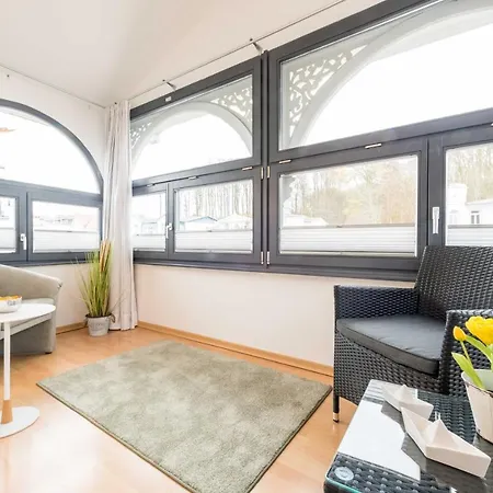 Haus Am Wintergarten Ph 7, 2 Sz, Strandnah By Unsere Urlaubszeit Sellin (Rugen)