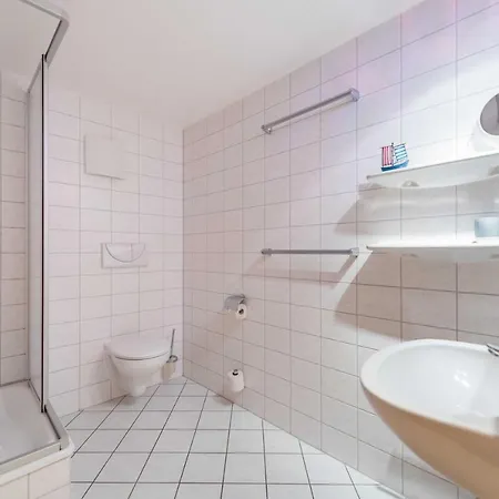 شقة Haus Am Wintergarten Ph 7, 2 Sz, Strandnah By Unsere Urlaubszeit *