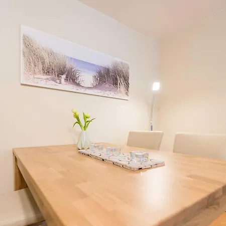 Haus Am Wintergarten Ph 7, 2 Sz, Strandnah By Unsere Urlaubszeit Apartament *