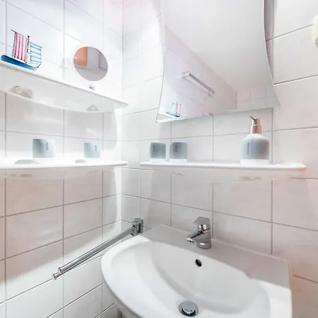 Haus Am Wintergarten Ph 7, 2 Sz, Strandnah By Unsere Urlaubszeit Apartament *