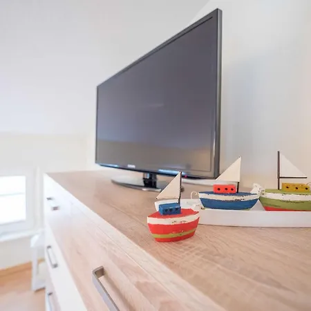 Haus Am Wintergarten Ph 7, 2 Sz, Strandnah By Unsere Urlaubszeit Apartament Sellin (Rugen)