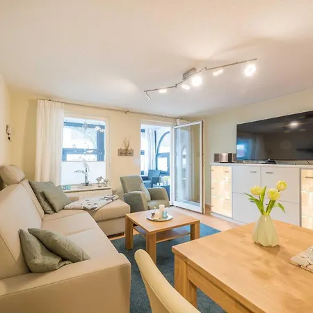 Haus Am Wintergarten Ph 7, 2 Sz, Strandnah By Unsere Urlaubszeit شقة Sellin (Rugen)