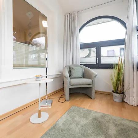 Haus Am Wintergarten Ph 7, 2 Sz, Strandnah By Unsere Urlaubszeit Apartament