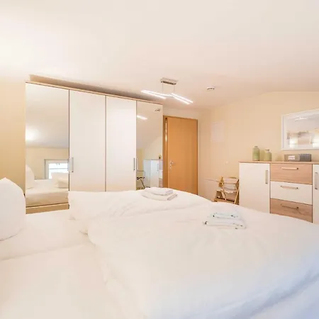 Haus Am Wintergarten Ph 7, 2 Sz, Strandnah By Unsere Urlaubszeit شقة Sellin (Rugen)