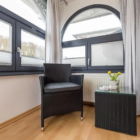 Haus Am Wintergarten Ph 7, 2 Sz, Strandnah By Unsere Urlaubszeit Apartament