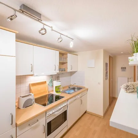 شقة Haus Am Wintergarten Ph 7, 2 Sz, Strandnah By Unsere Urlaubszeit
