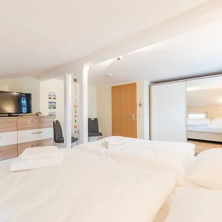 Haus Am Wintergarten Ph 7, 2 Sz, Strandnah By Unsere Urlaubszeit *