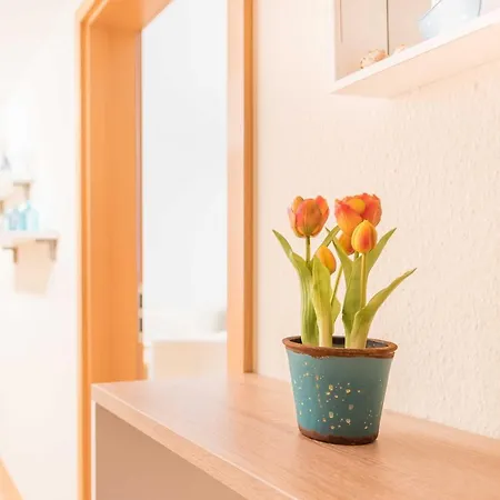 Haus Am Wintergarten Ph 7, 2 Sz, Strandnah By Unsere Urlaubszeit 아파트