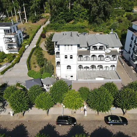 Haus Am Wintergarten Ph 7, 2 Sz, Strandnah By Unsere Urlaubszeit Apartament *