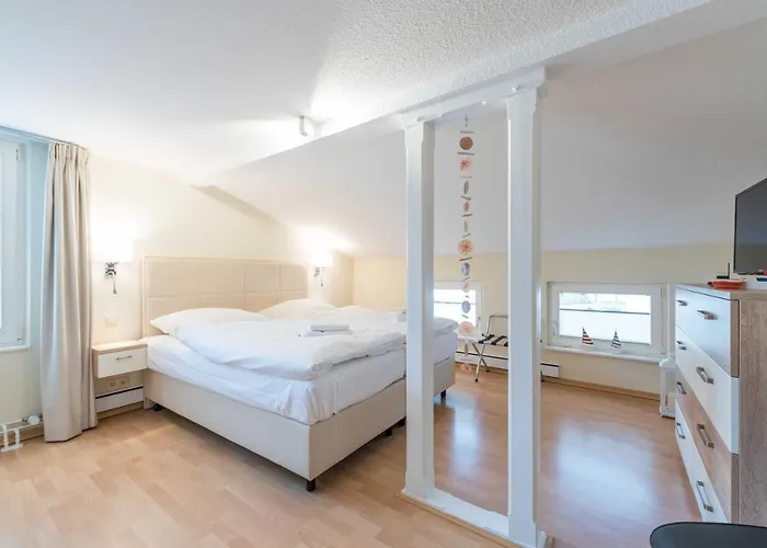 Haus Am Wintergarten Ph 7, 2 Sz, Strandnah By Unsere Urlaubszeit Διαμέρισμα Sellin (Rugen)