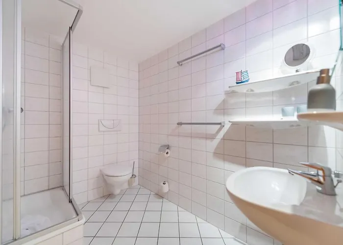 Διαμέρισμα Haus Am Wintergarten Ph 7, 2 Sz, Strandnah By Unsere Urlaubszeit *