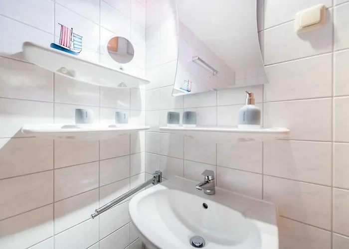 Haus Am Wintergarten Ph 7, 2 Sz, Strandnah By Unsere Urlaubszeit Διαμέρισμα *