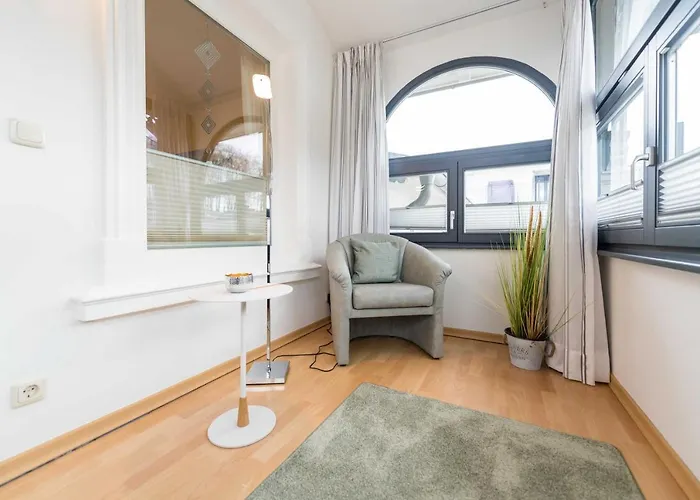 Haus Am Wintergarten Ph 7, 2 Sz, Strandnah By Unsere Urlaubszeit Διαμέρισμα
