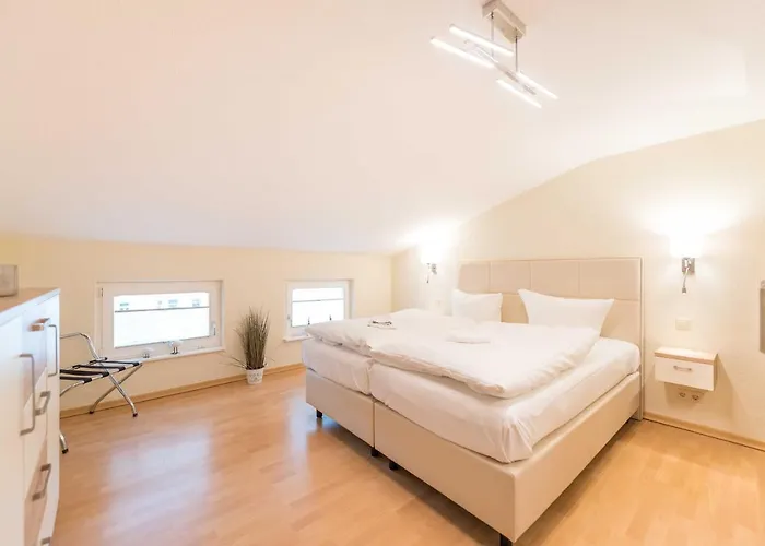Haus Am Wintergarten Ph 7, 2 Sz, Strandnah By Unsere Urlaubszeit Διαμέρισμα