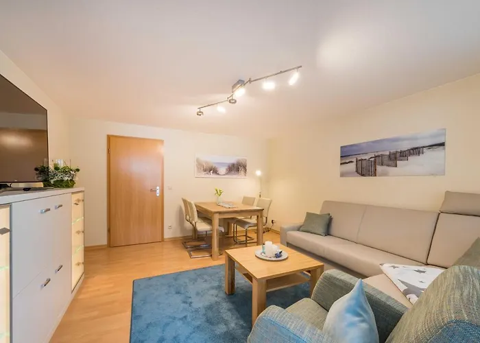Haus Am Wintergarten Ph 7, 2 Sz, Strandnah By Unsere Urlaubszeit Διαμέρισμα Sellin (Rugen)
