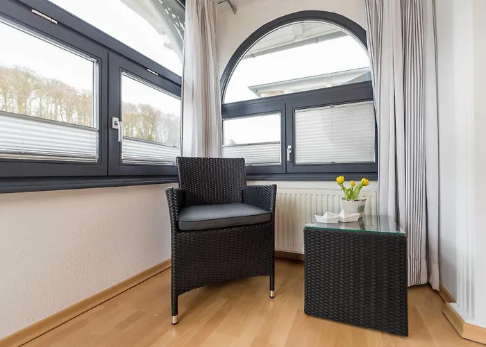 Haus Am Wintergarten Ph 7, 2 Sz, Strandnah By Unsere Urlaubszeit Διαμέρισμα