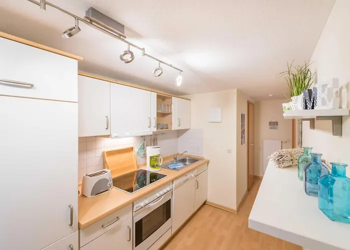 Διαμέρισμα Haus Am Wintergarten Ph 7, 2 Sz, Strandnah By Unsere Urlaubszeit