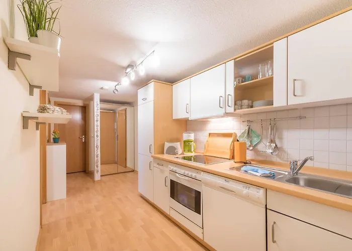 Haus Am Wintergarten Ph 7, 2 Sz, Strandnah By Unsere Urlaubszeit * Sellin (Rugen)