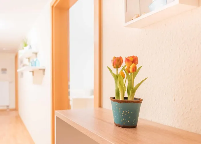 Haus Am Wintergarten Ph 7, 2 Sz, Strandnah By Unsere Urlaubszeit Διαμέρισμα